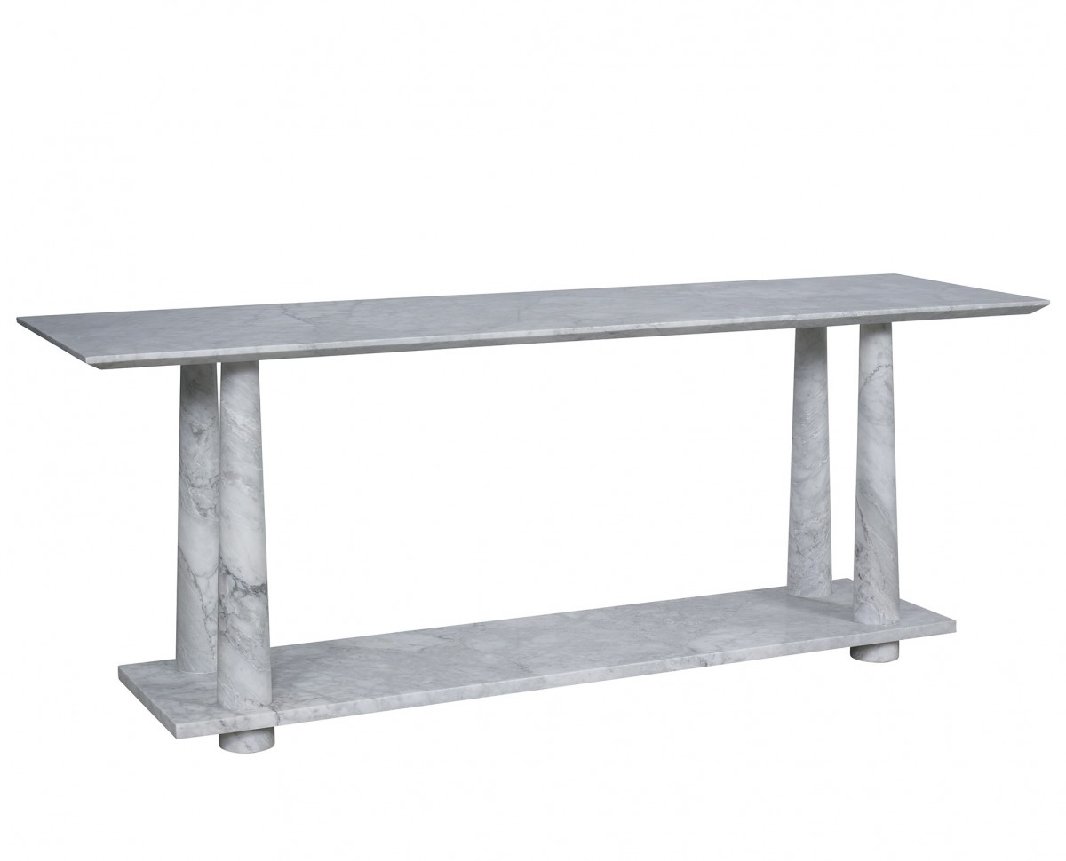 Ivo Carrara Stone Console | Highlight image