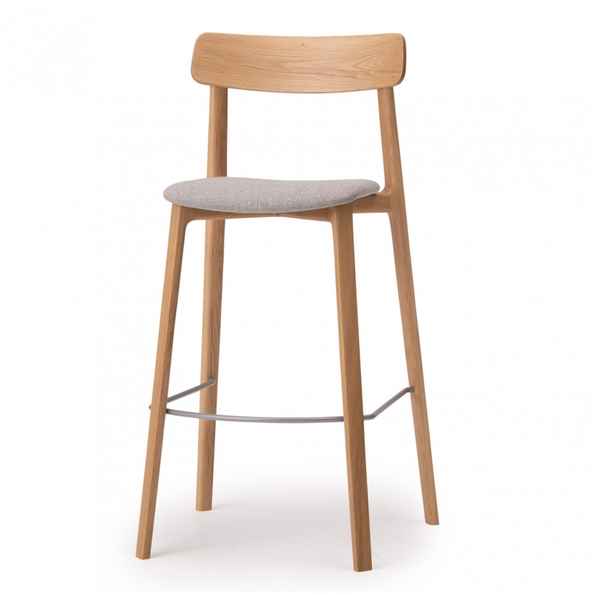 AATOS Dining Stacking High Chair (Upholstered Seat) | Highlight image