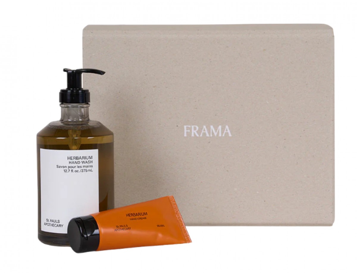 Herbarium Gift Box: Hand Wash + Hand Cream | Highlight image