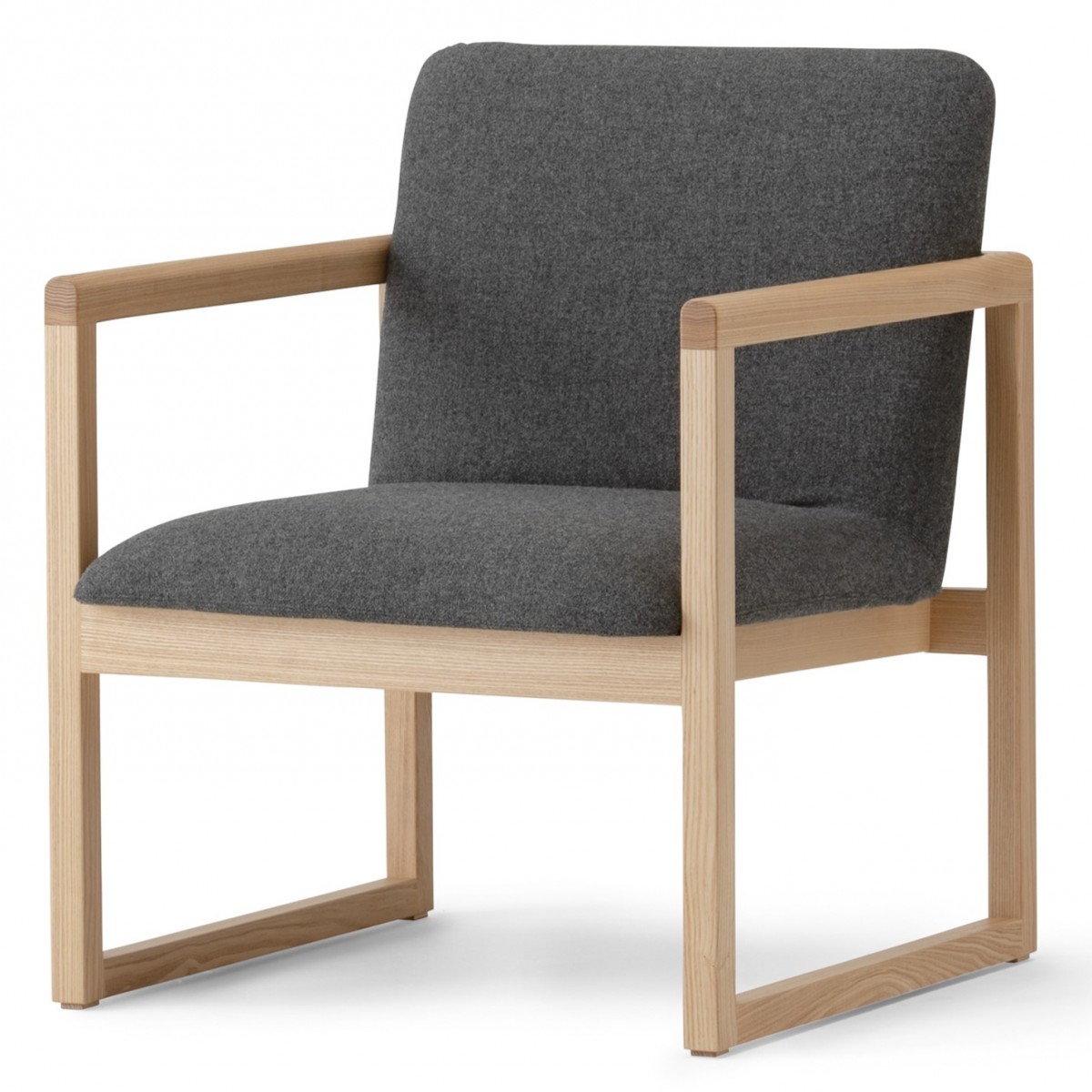 Jingu Living Armchair | Highlight image
