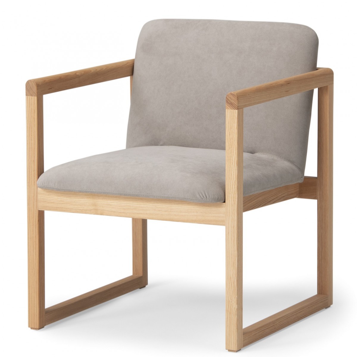 Jingu Dining Armchair | Highlight image