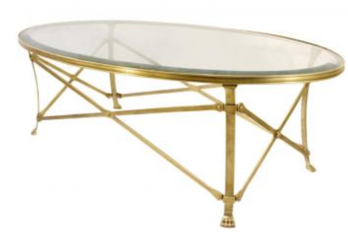 Regency  Cocktail Table