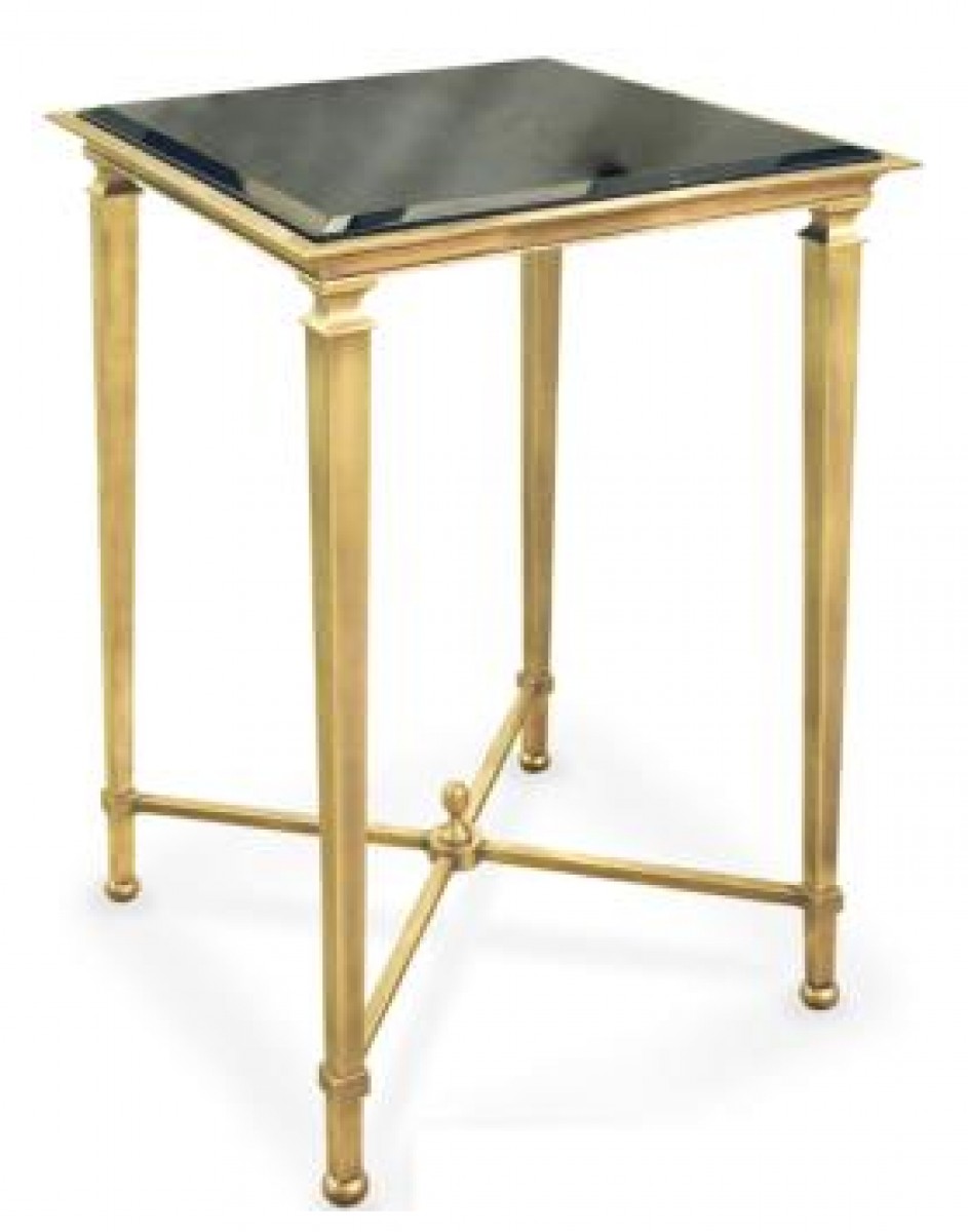 Murat Square Side Table