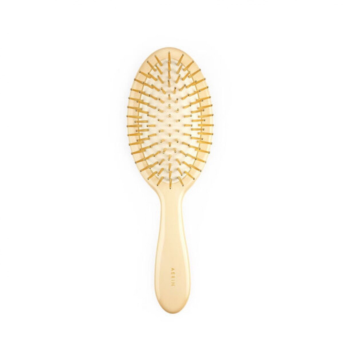 Large Ivory Hairbrush