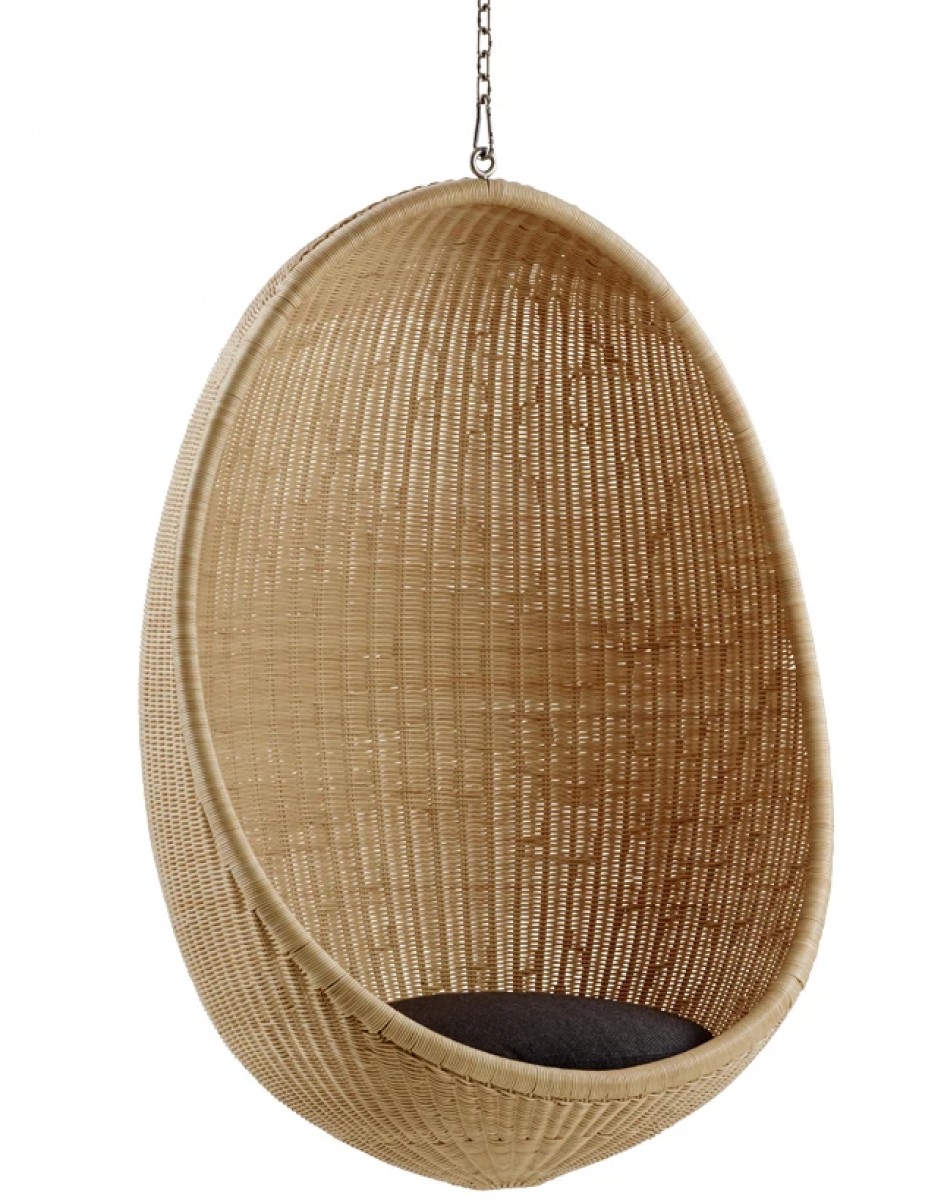 Hanging Egg Chair, without Cushion