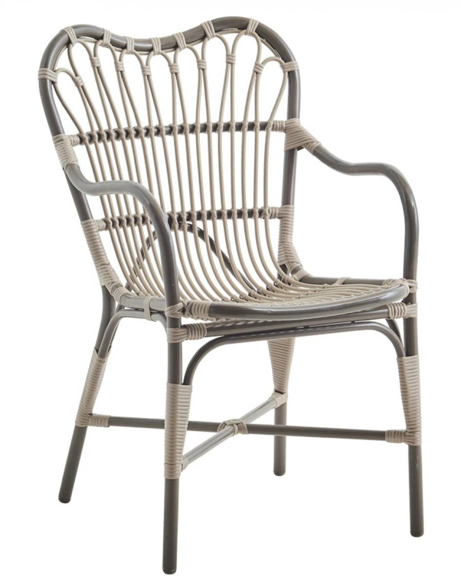Margret Exterior Chair, without Cushion
