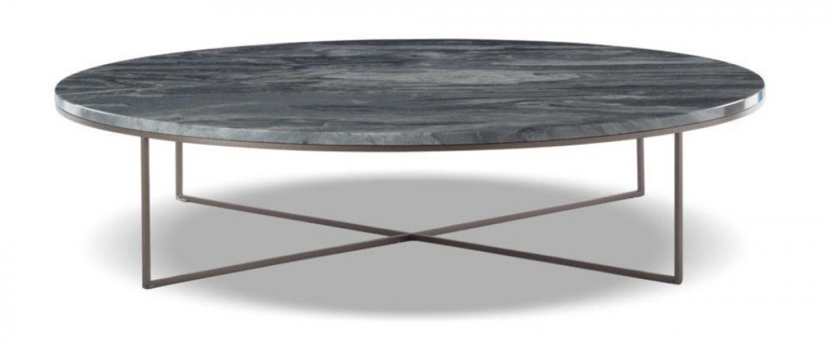 Calder Bronze Coffee Table (Round)