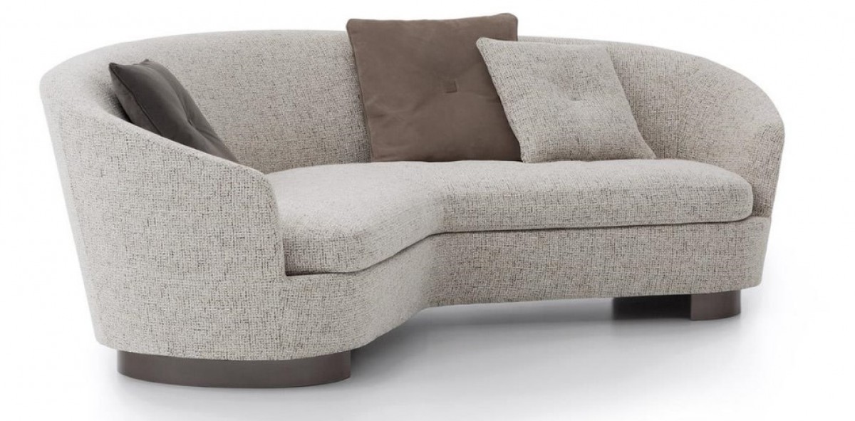 Jacques Angled Sofa