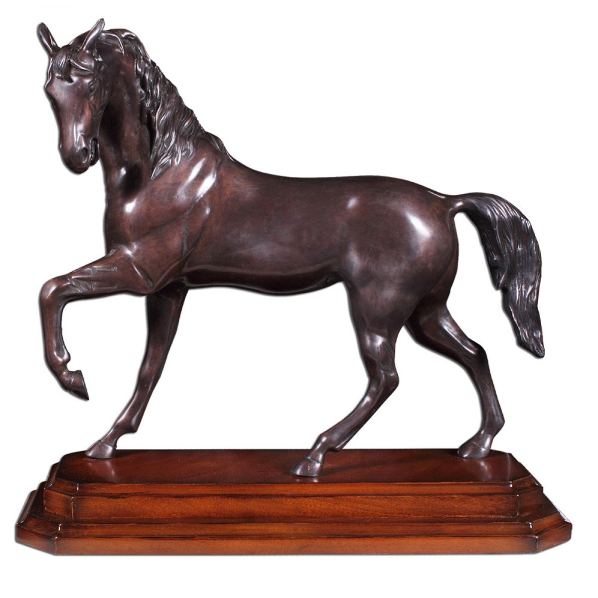 Horse No. 3 – Jansen Statue