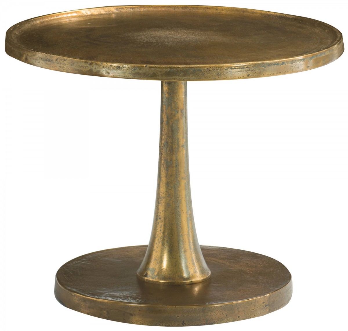 Benson Round Chairside Table