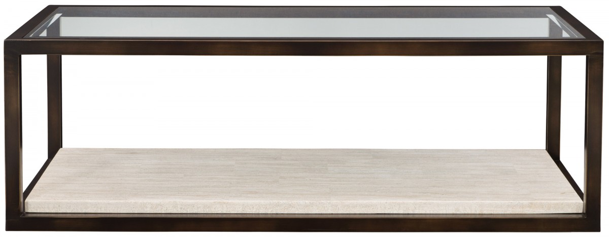 Kinsley Rectangular Cocktail Table | Highlight image