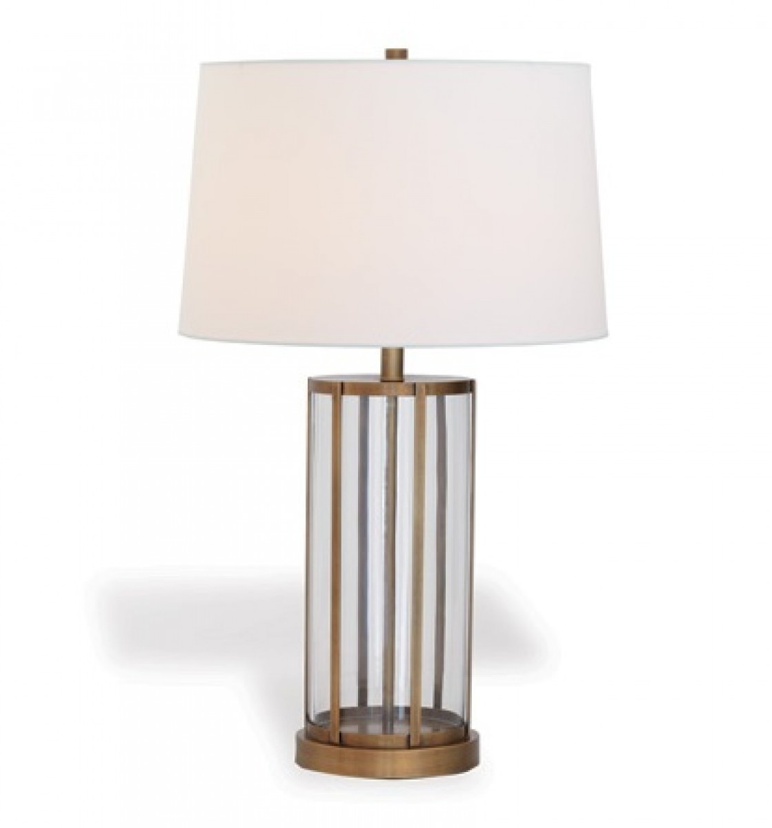 Edgewater Brass Lamp