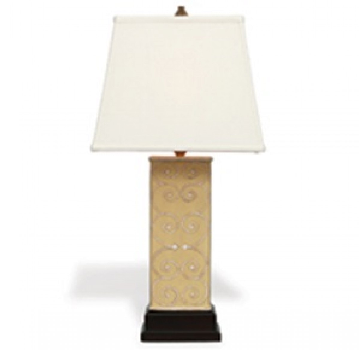 Savannah Gates Lamp