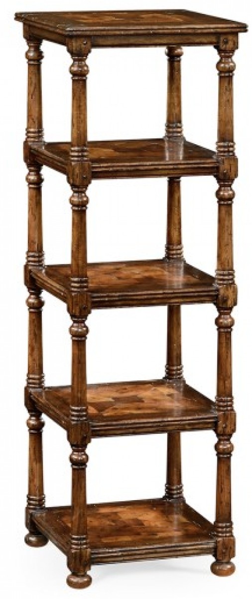 Oyster Five-Tier Etagere | Highlight image