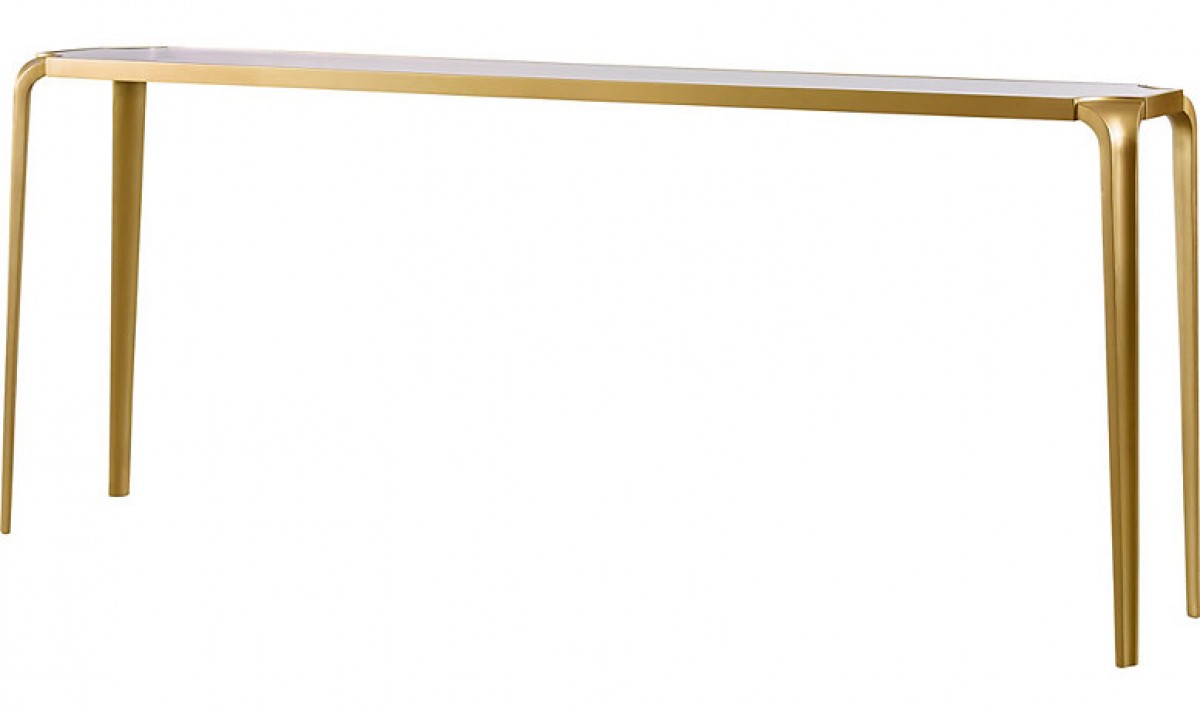 Lotus Console Table | Highlight image