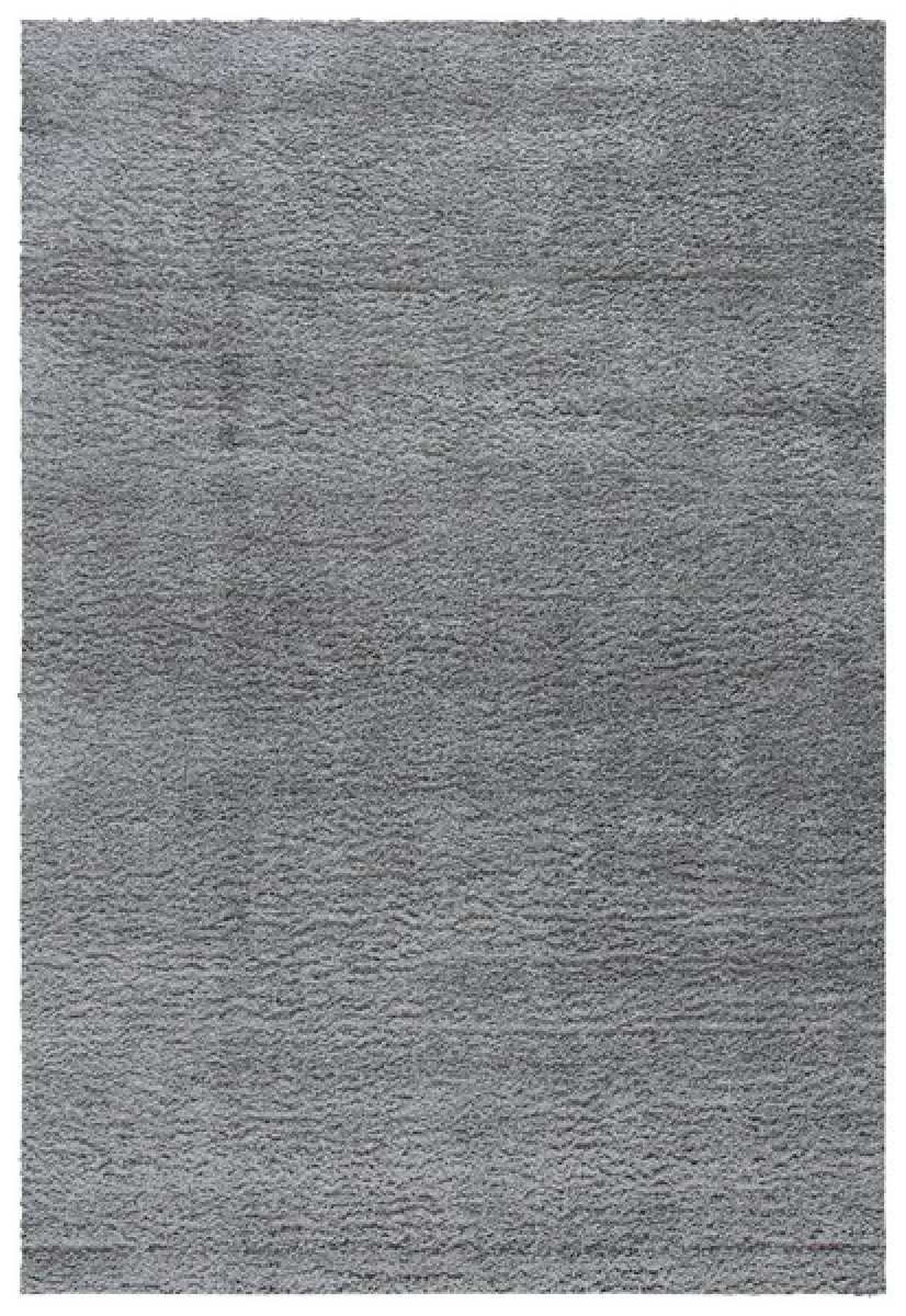 August Shag Rug - AUG522G Grey