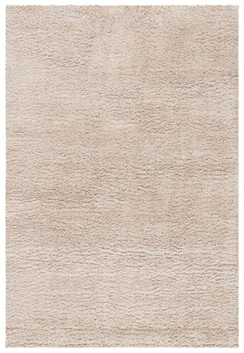 August Shag Rug - AUG561B Beige