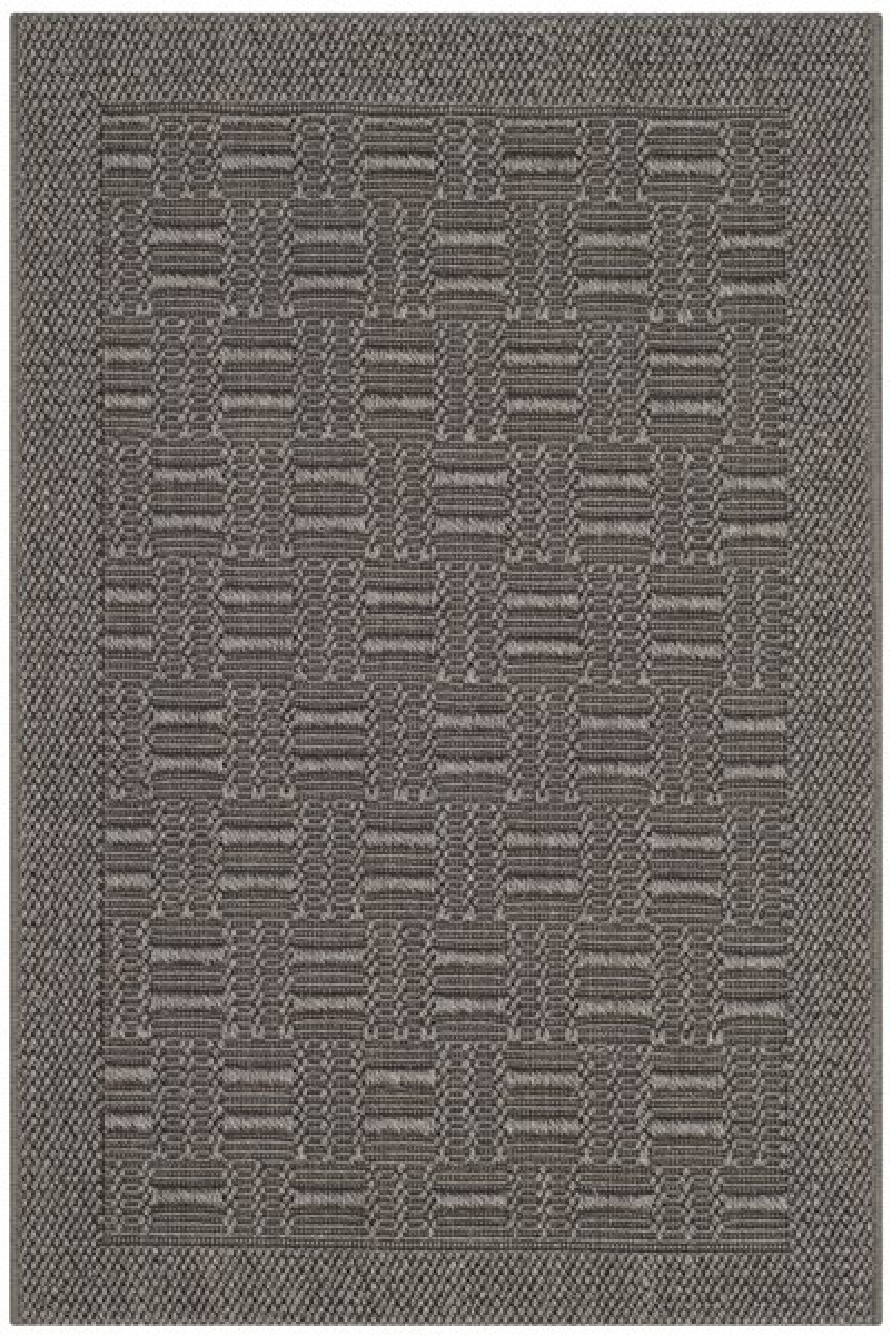 Palm Beach Rug - PAB359E Ash