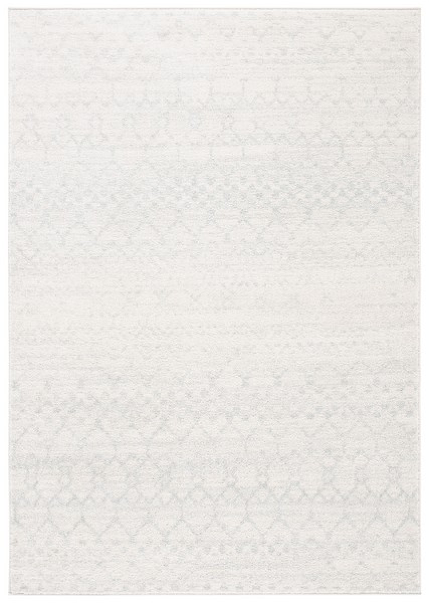 Tulum Rug - TUL249B Ivory / Light Grey