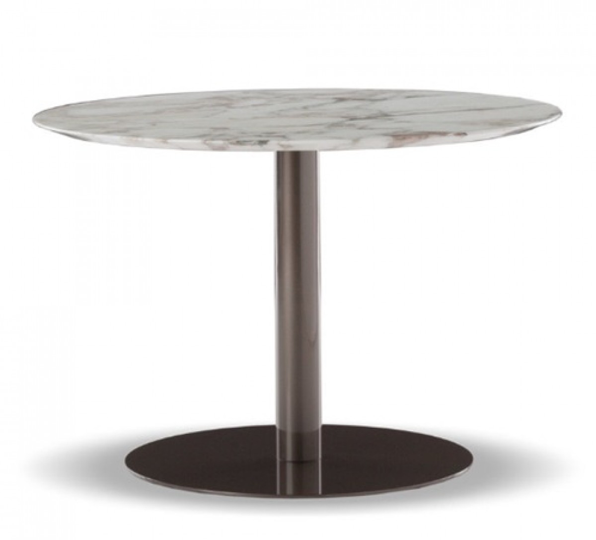 Bellagio Lounge Table (H61 Bronze) - Round