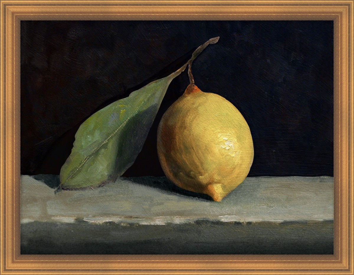 Citrus Still Life 1 | Highlight image