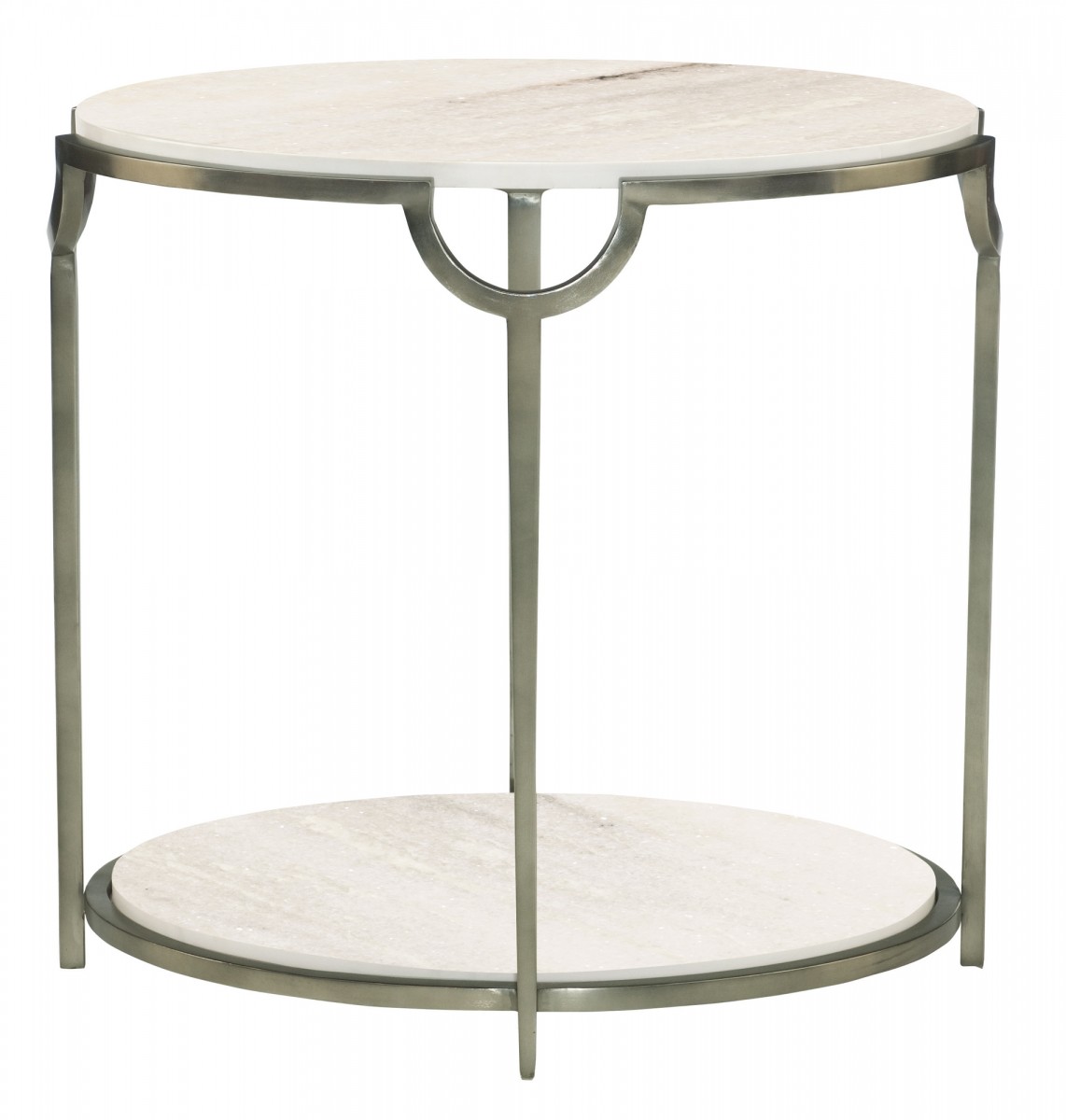 Morello Oval End Table