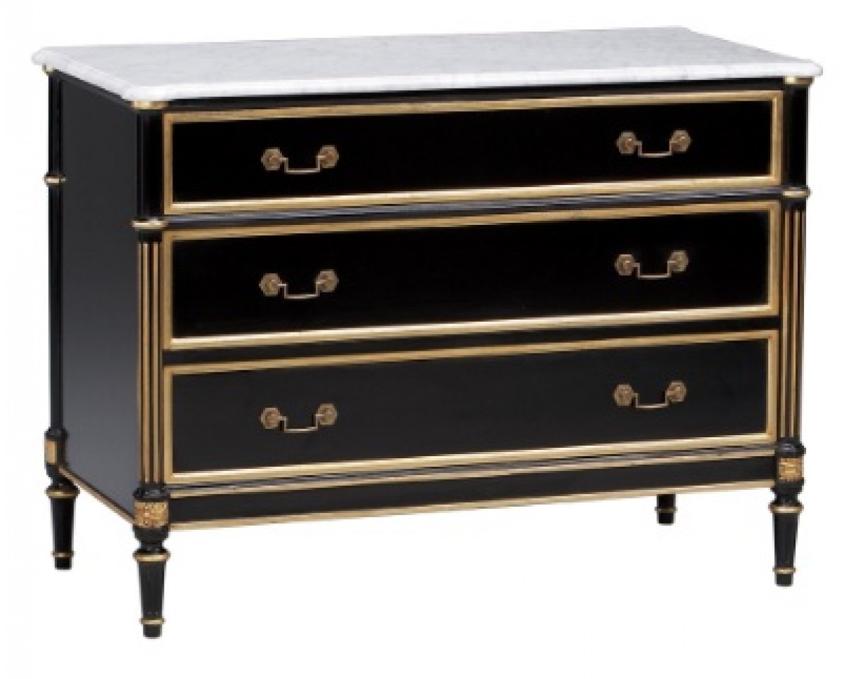 French Dresser Marble Top