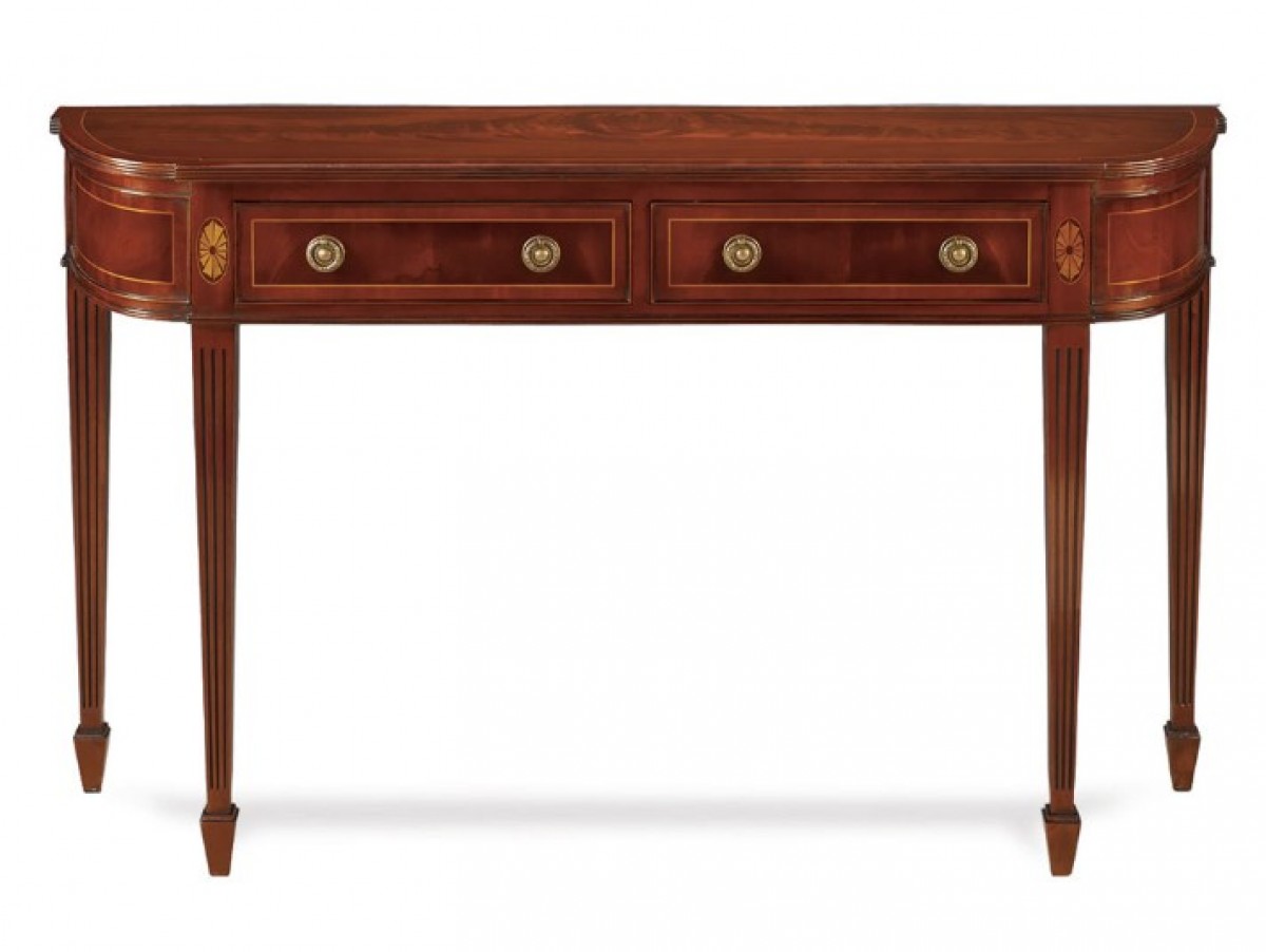 Mahogany Wall Console Large | Highlight image