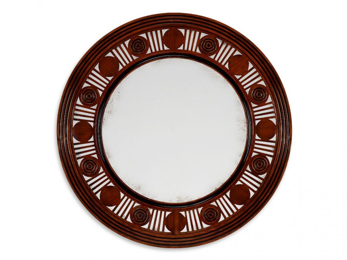 Pen Stewart Mirror Round