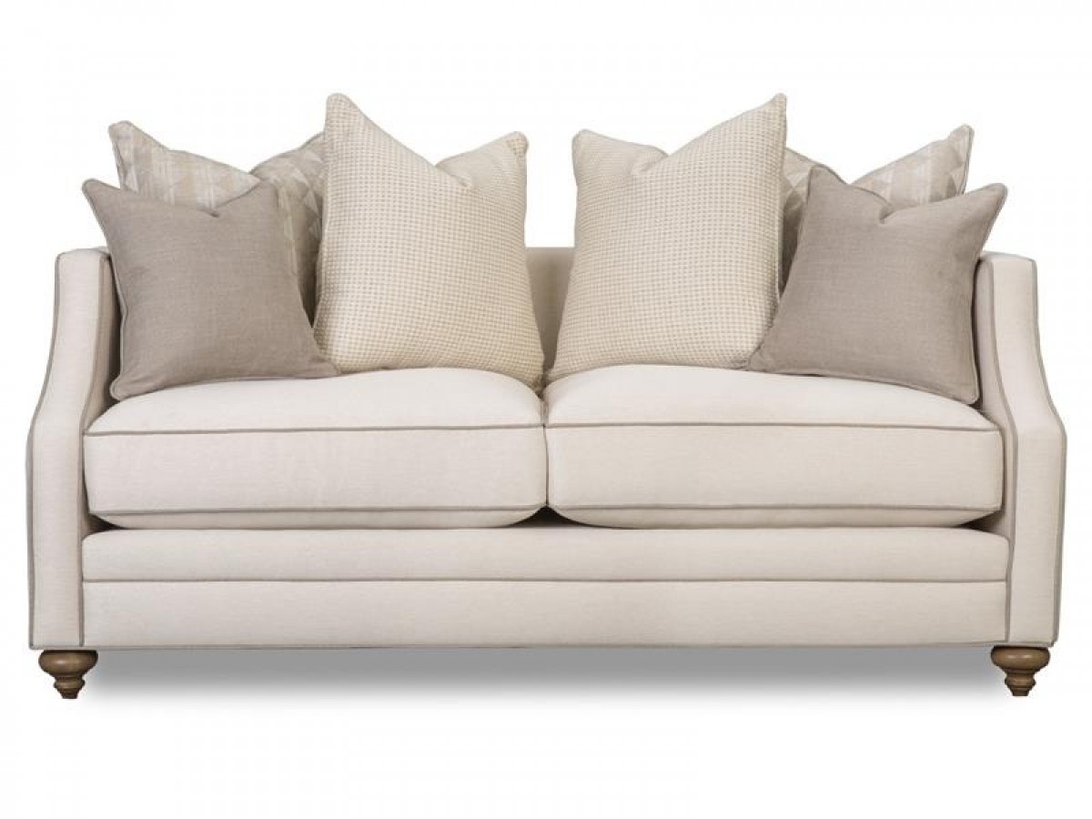 Townsend Ivory Loveseat