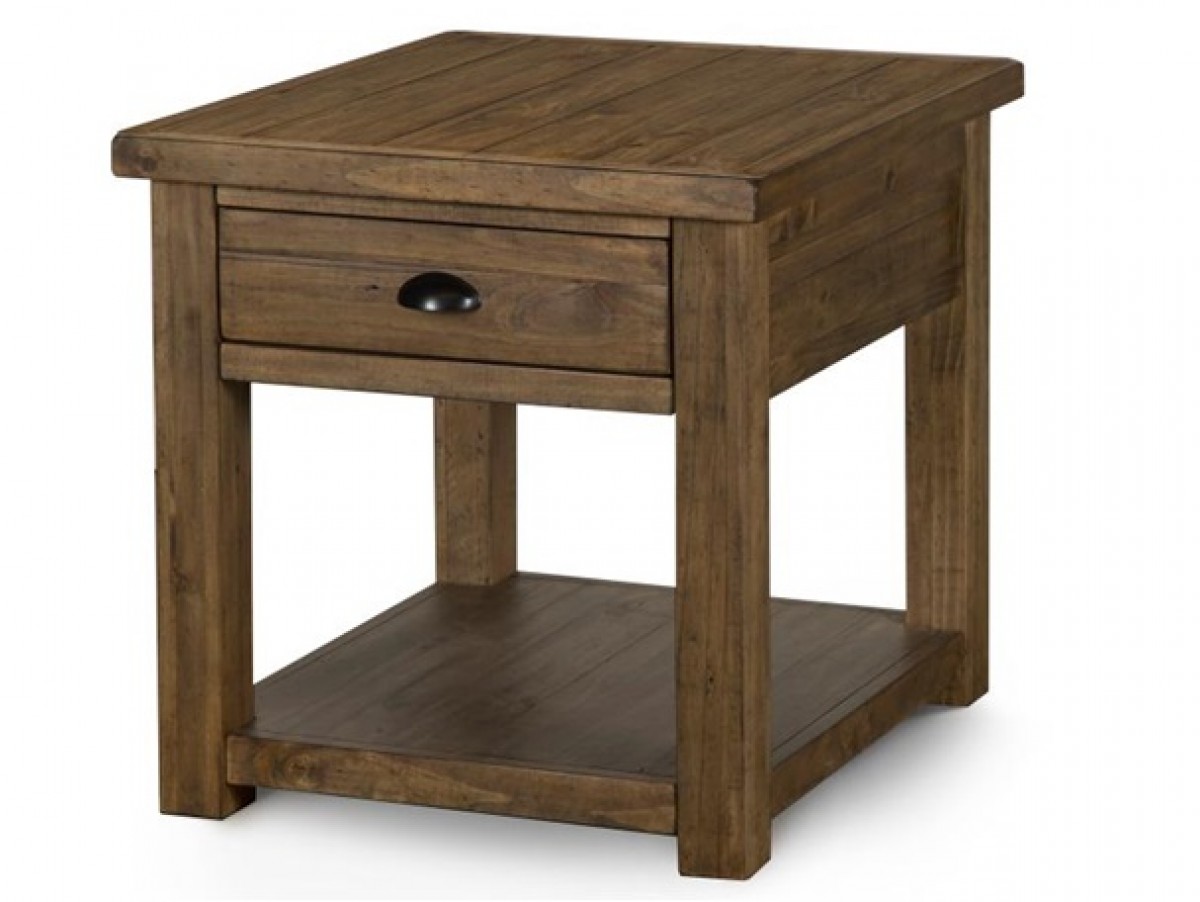 Stratton Rectangular End Table