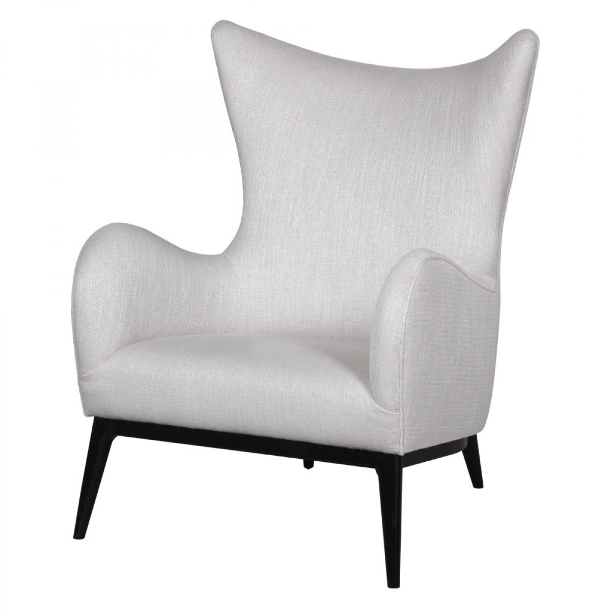 Wing Back Chair Flinter