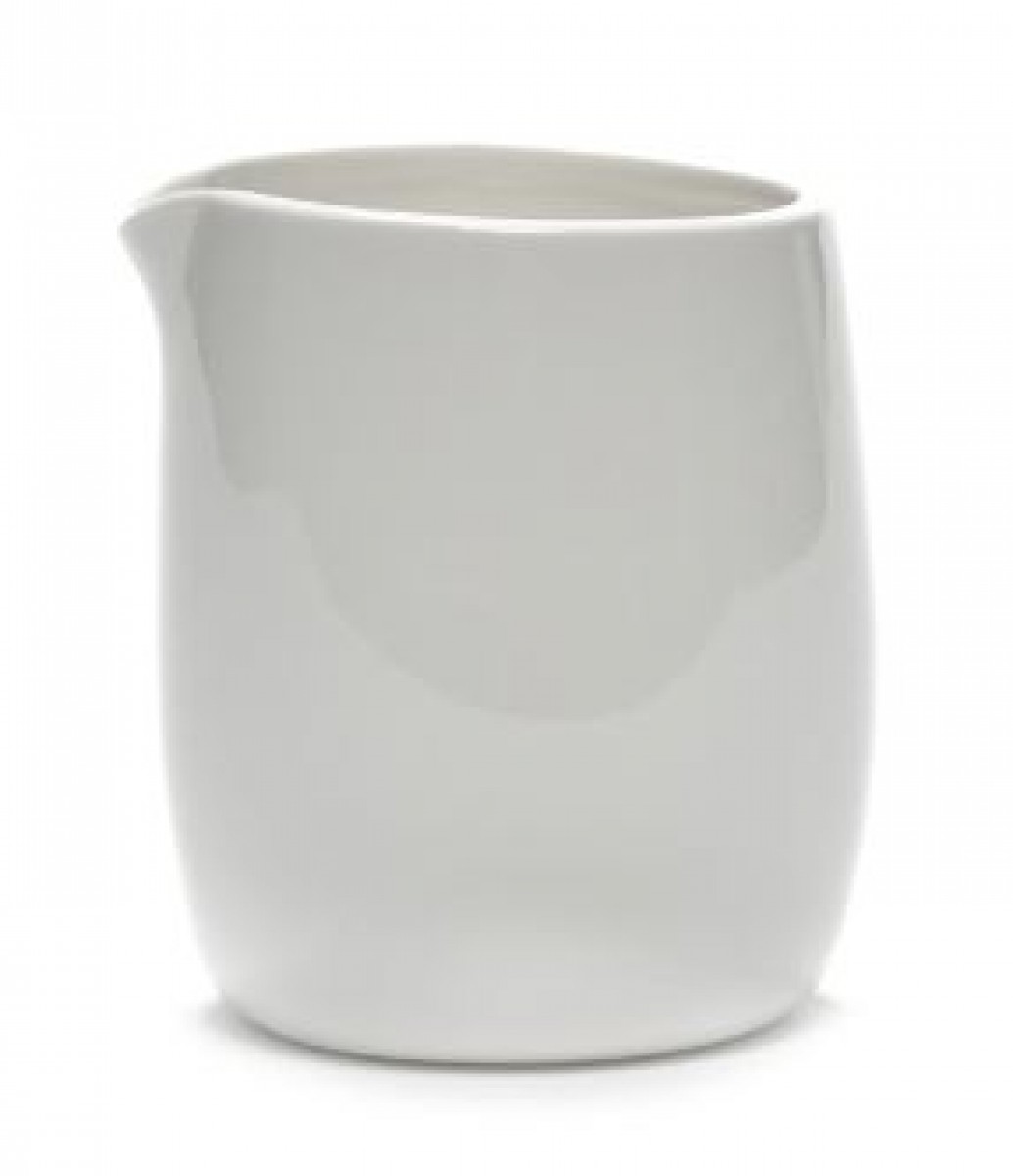 Passe - Partout Milk/Cream Jug White