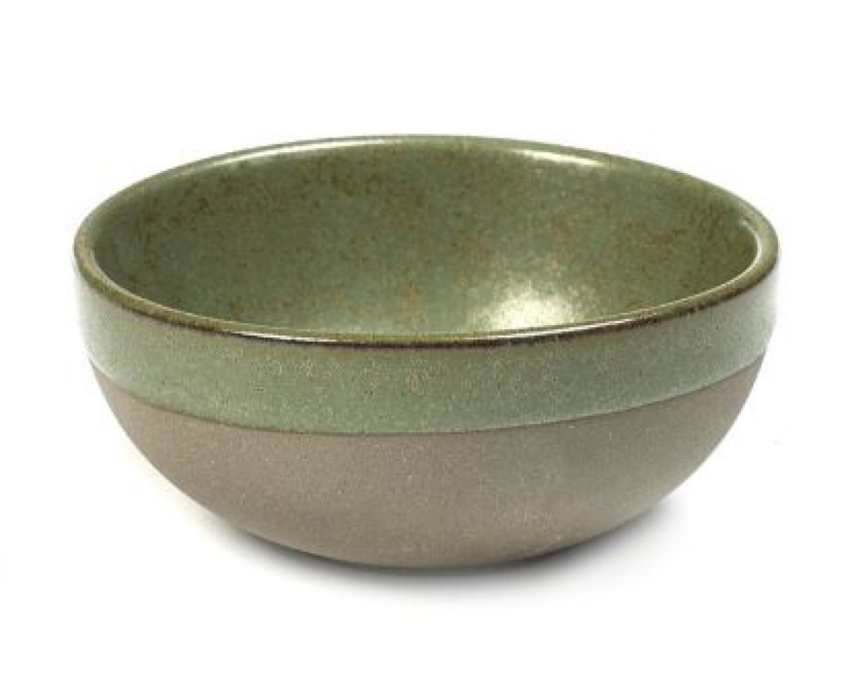 Surface Bowl Grey / Camo Green