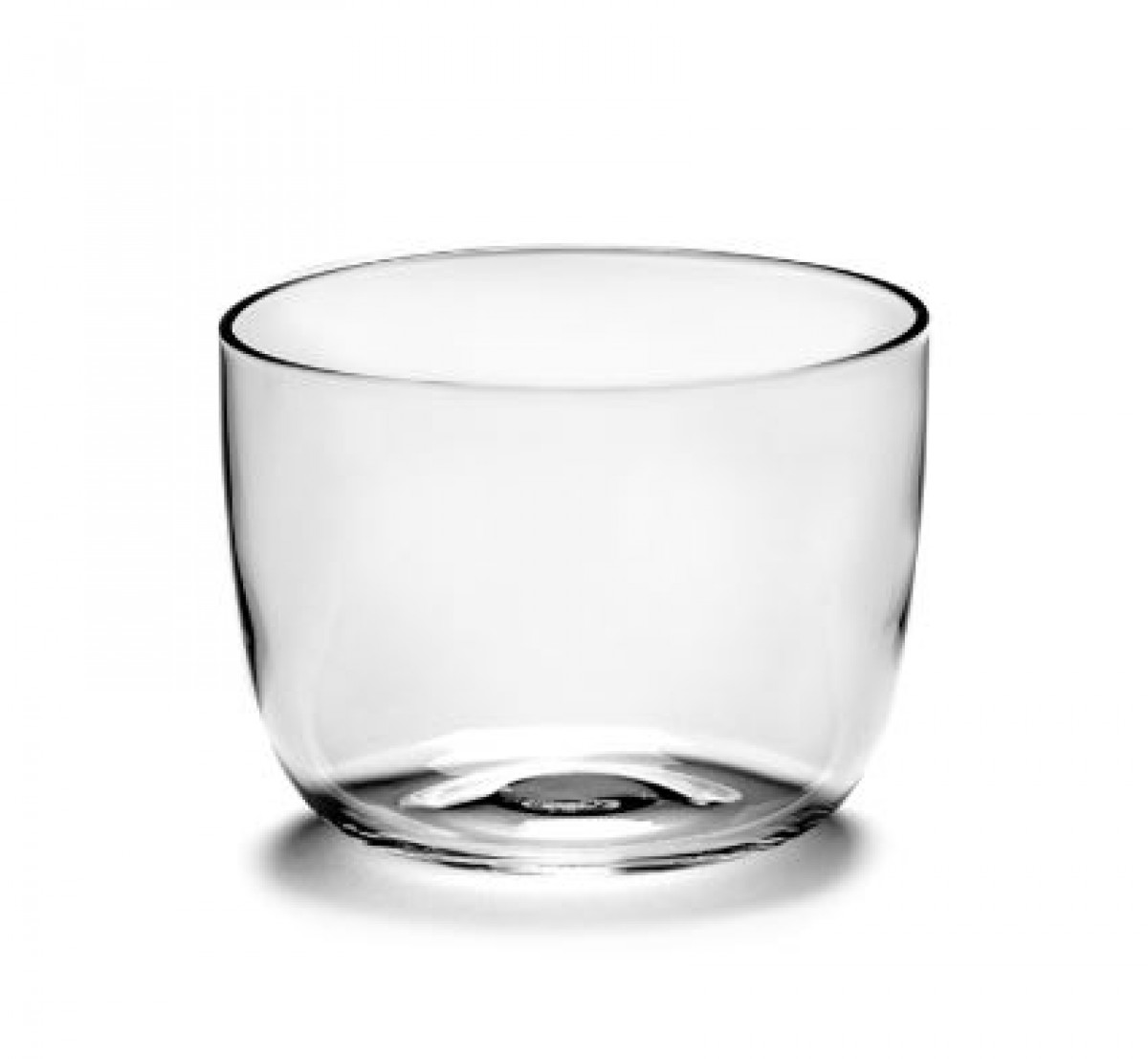 Passe - Partout Glass Low No Foot 20CL