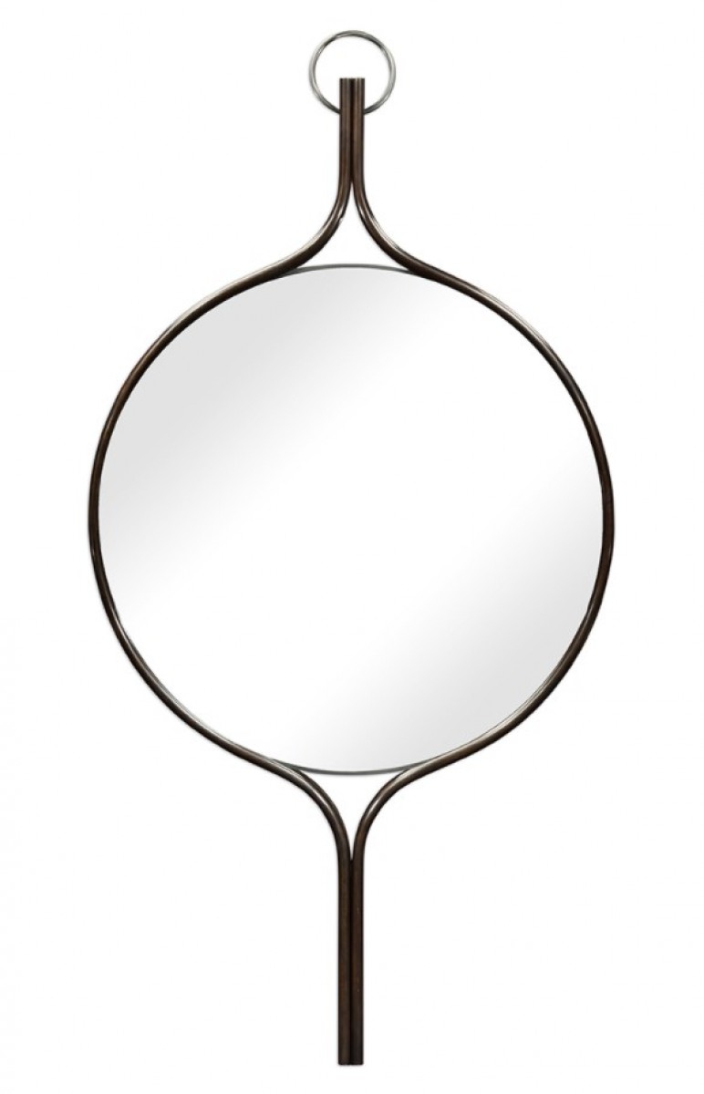 Circular Matthew  Wall Hanging Mirror