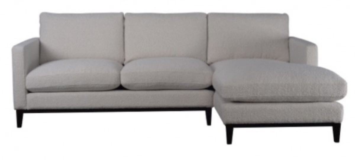 Burbank Sofa: Left Arm 2-Seater Sofa & Right-Arm Chaise