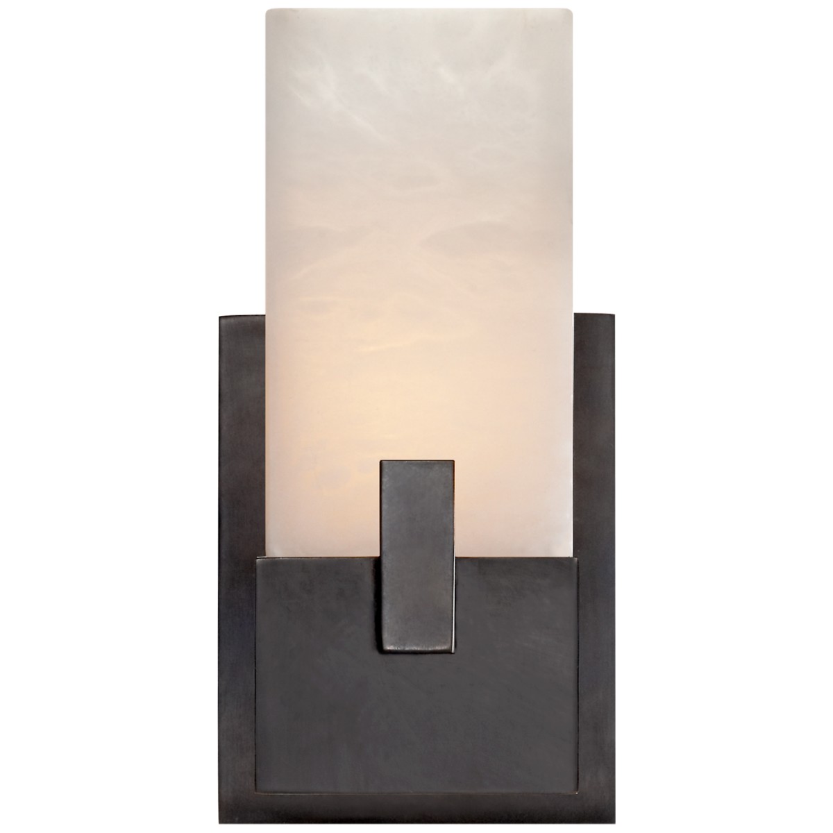 Covet Short Clip Bath Sconce