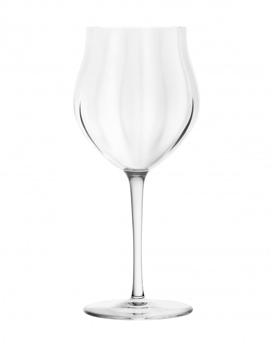 Twist 1586 Young Wine Glass - Clear