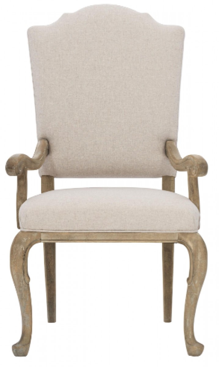 Villa Toscana Host Arm Chair