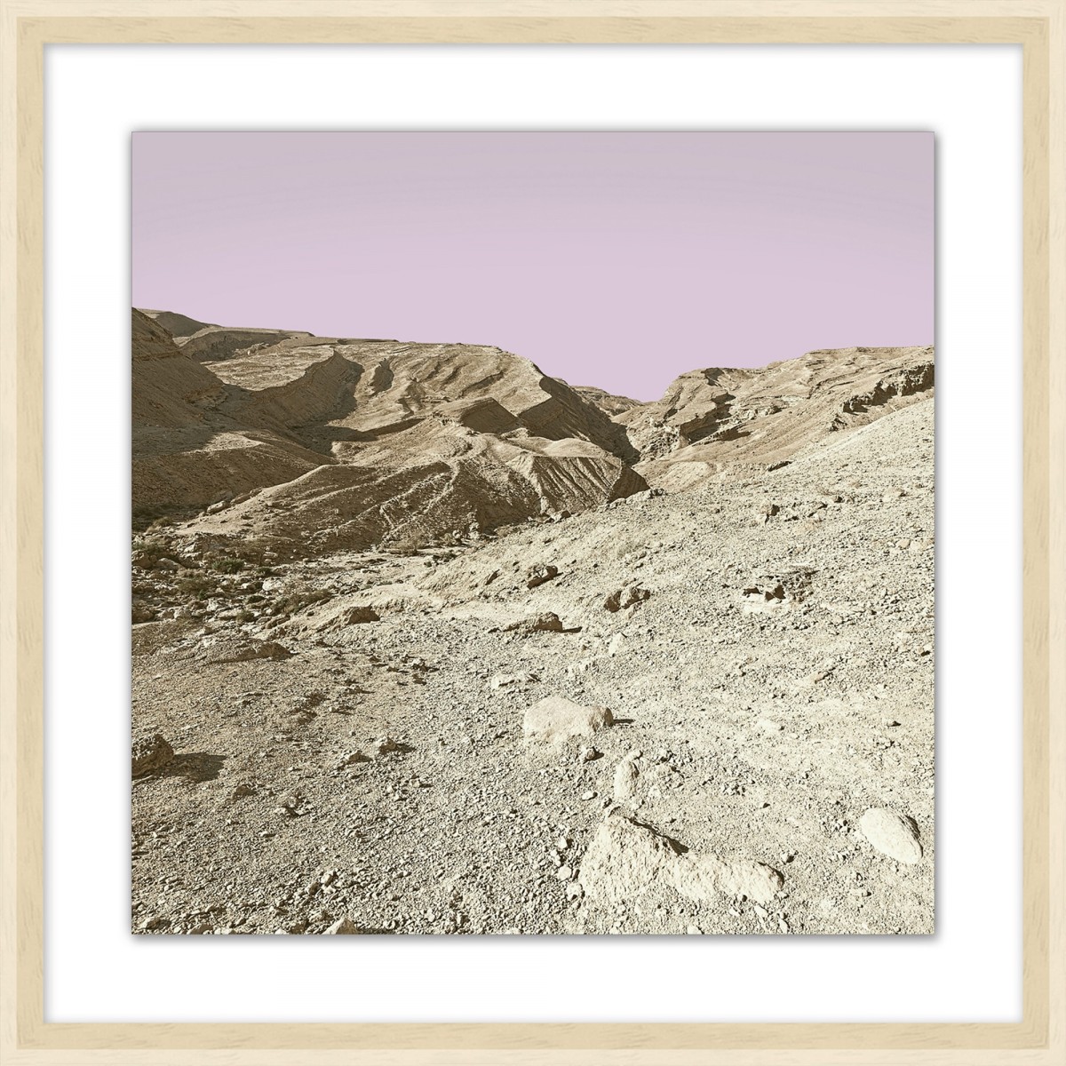Pastel Desert 3 | Highlight image