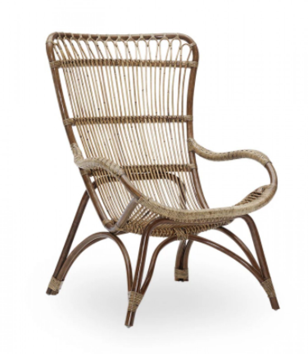 Monet Lounge Chair, without Cushion