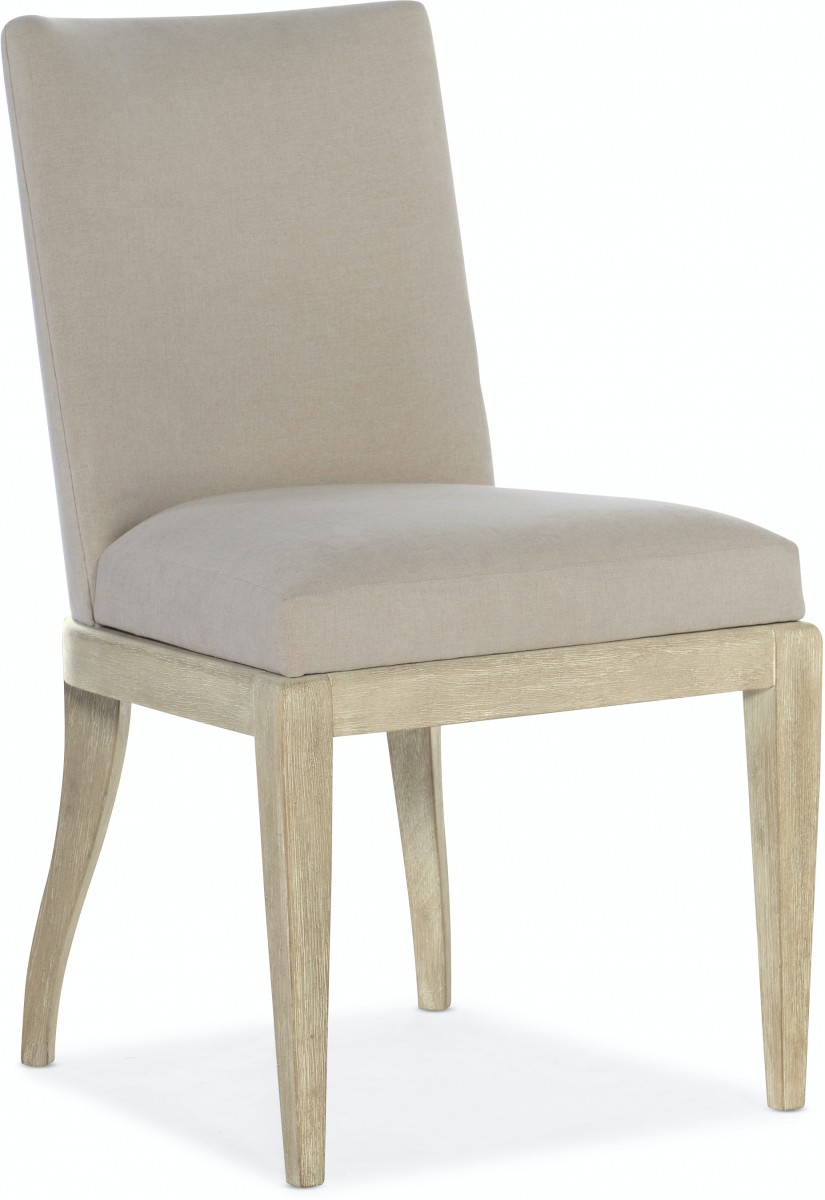 Cascade Upholstered Side Chair