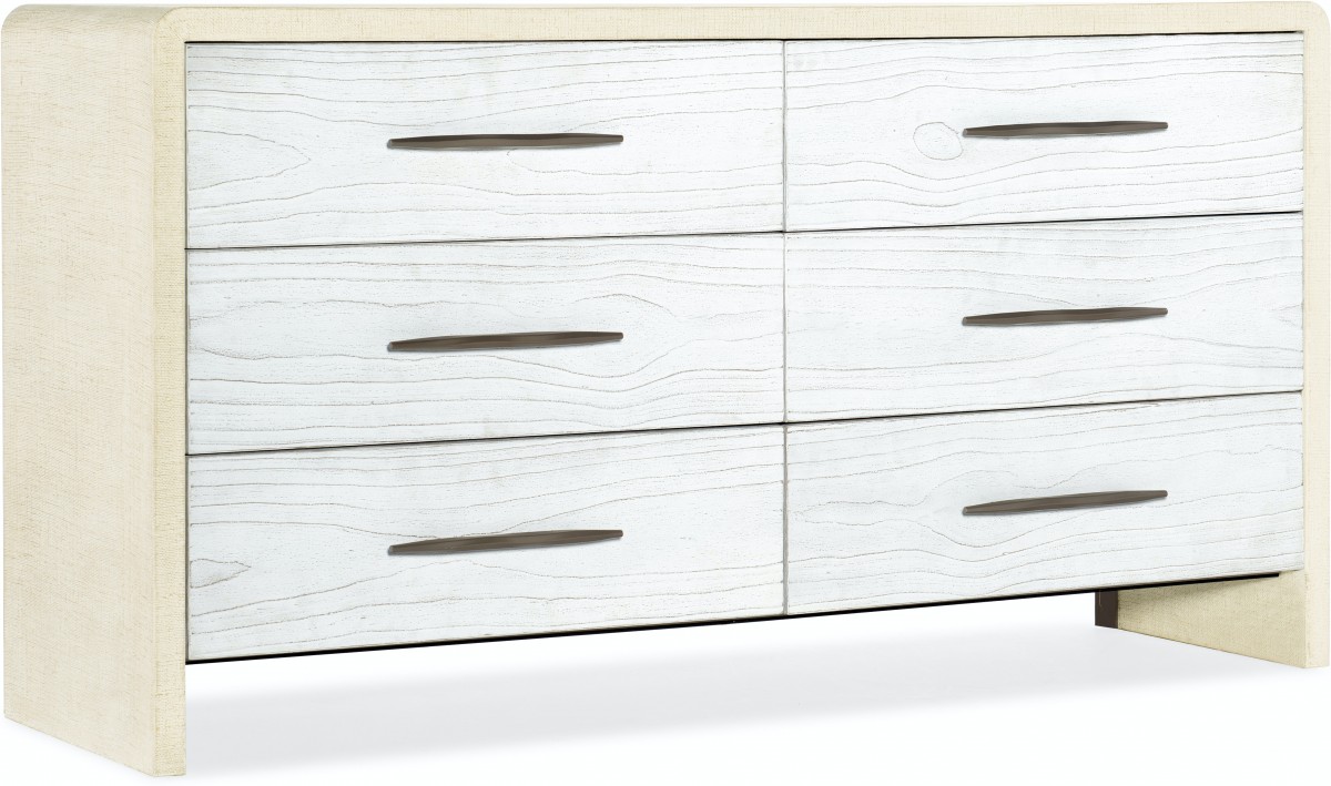 Cascade Six-Drawer Dresser (6120-90002-05)