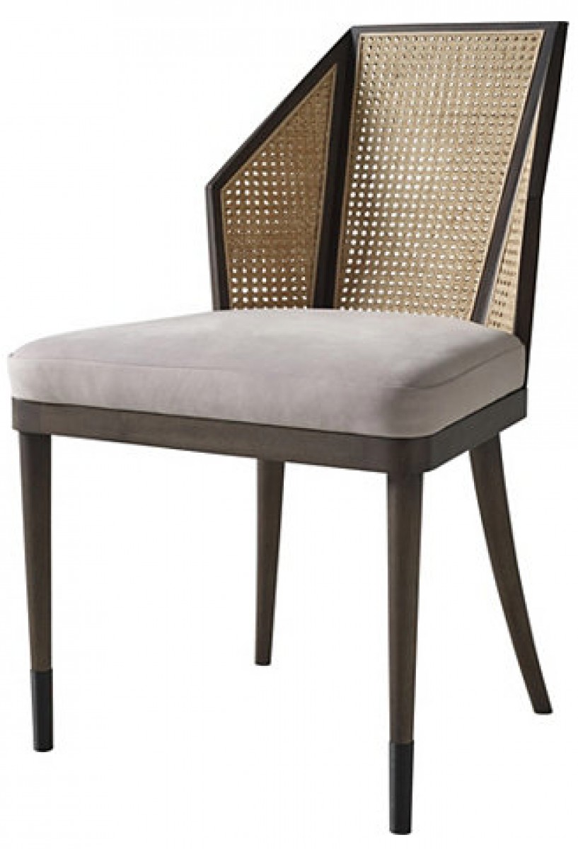 Cane Side Chair