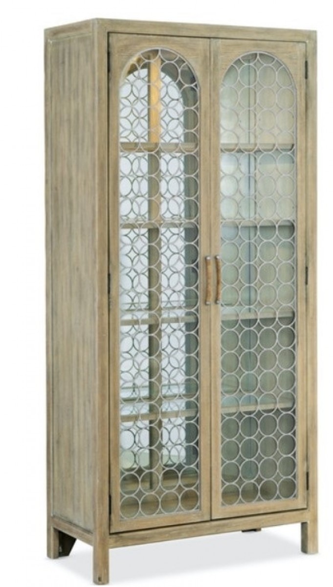 Surfrider Display Cabinet