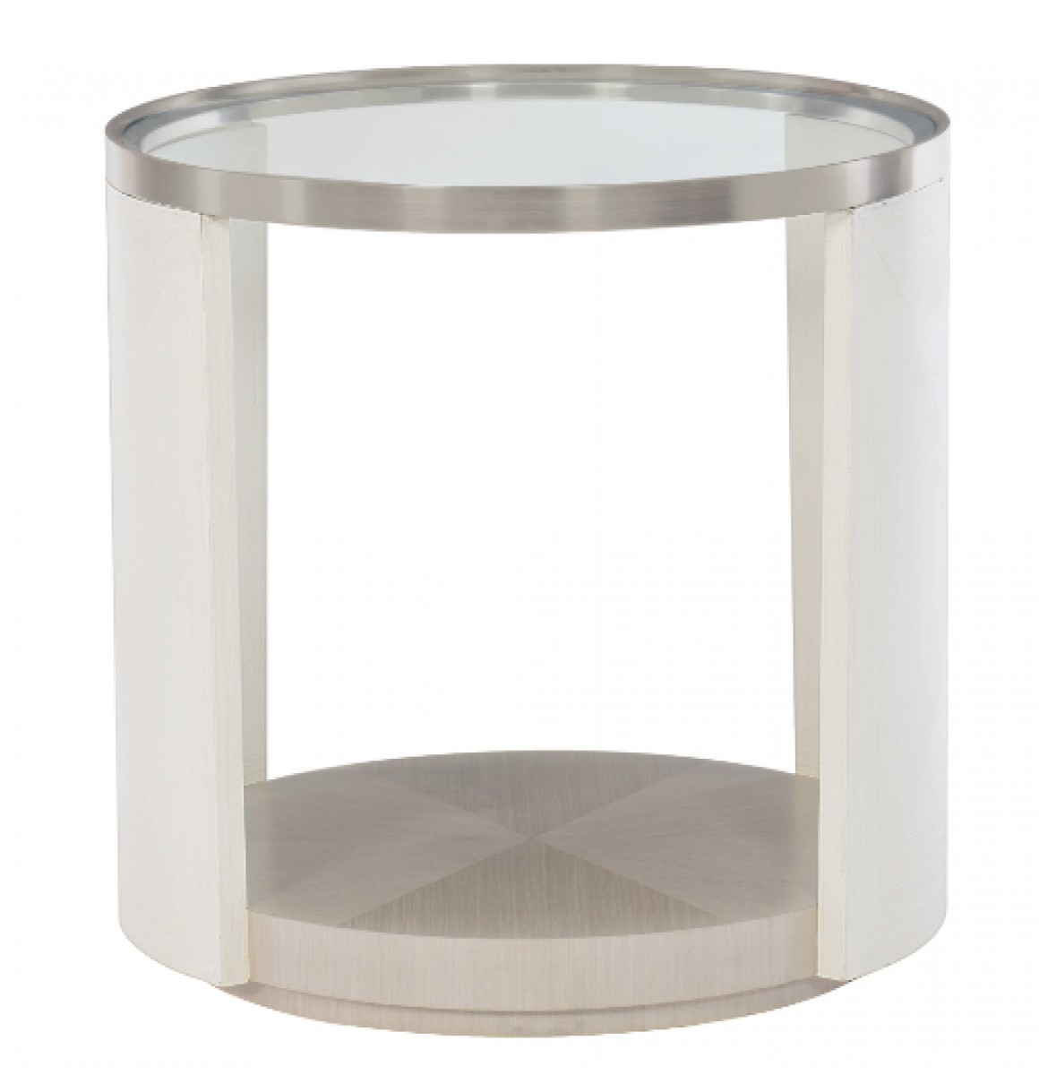 Axiom Round Chairside Table