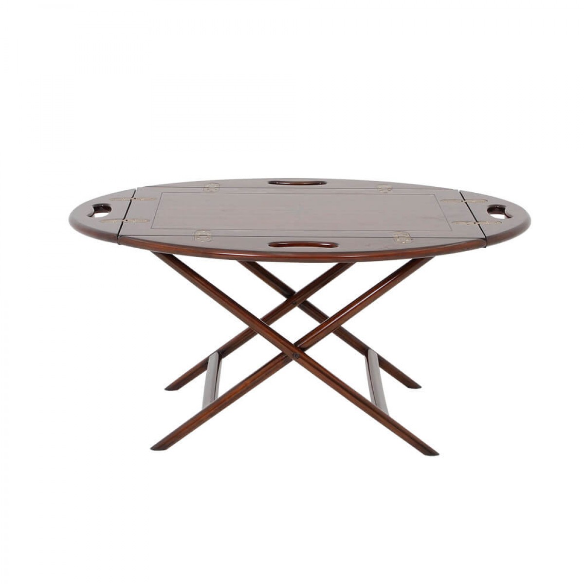 Oval Tray Table