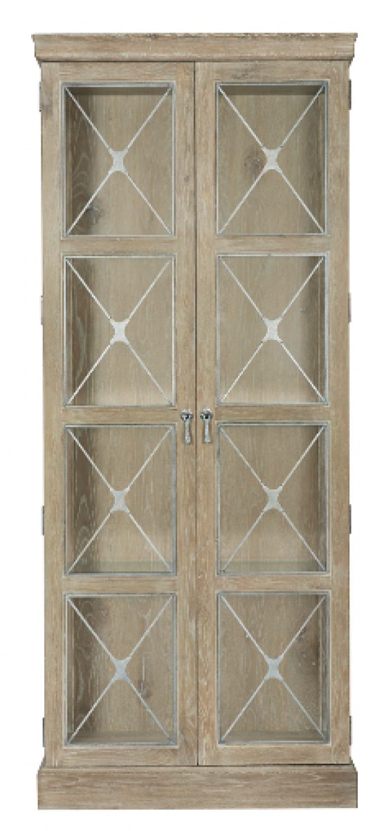 Rustic Patina Curio