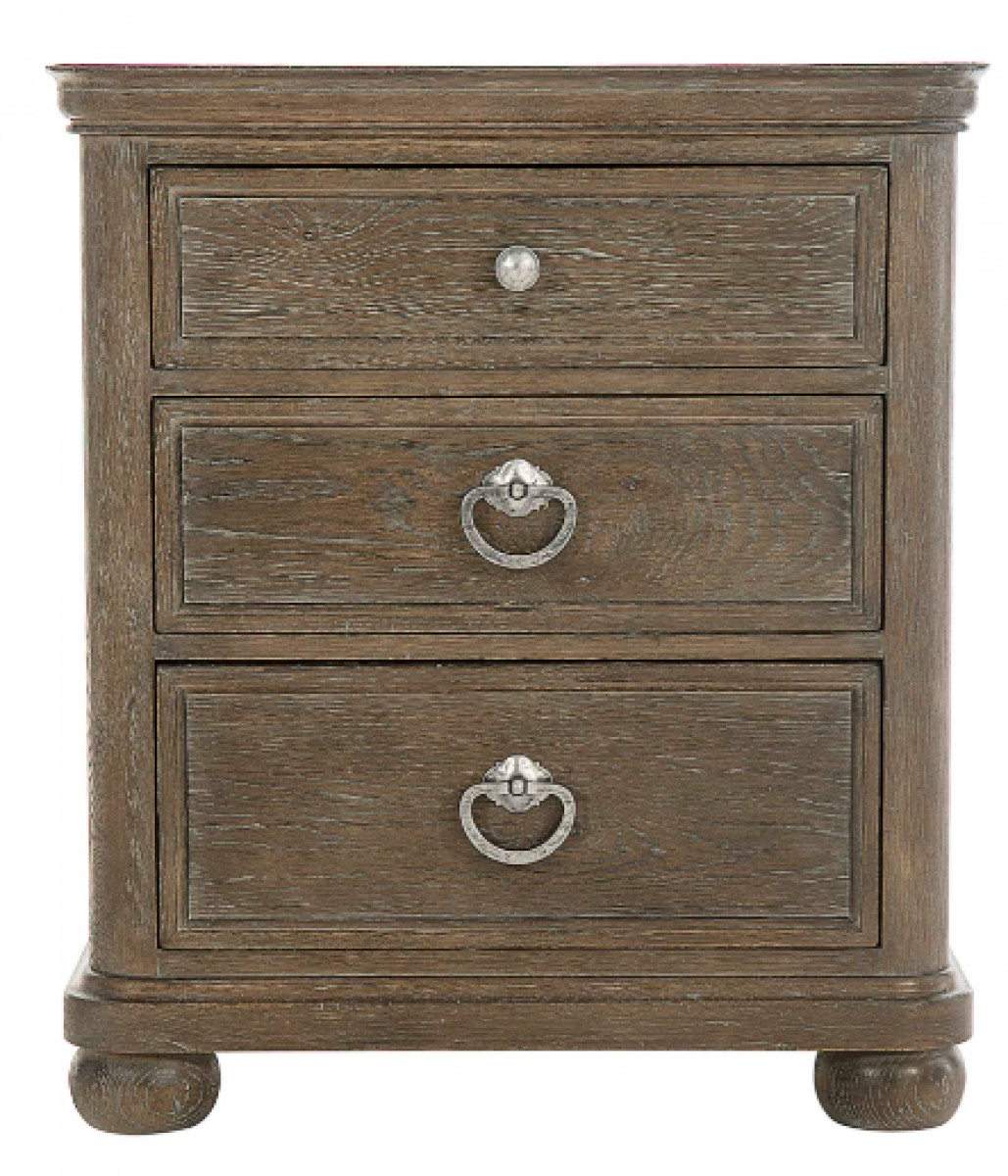 Rustic Patina Nightstand